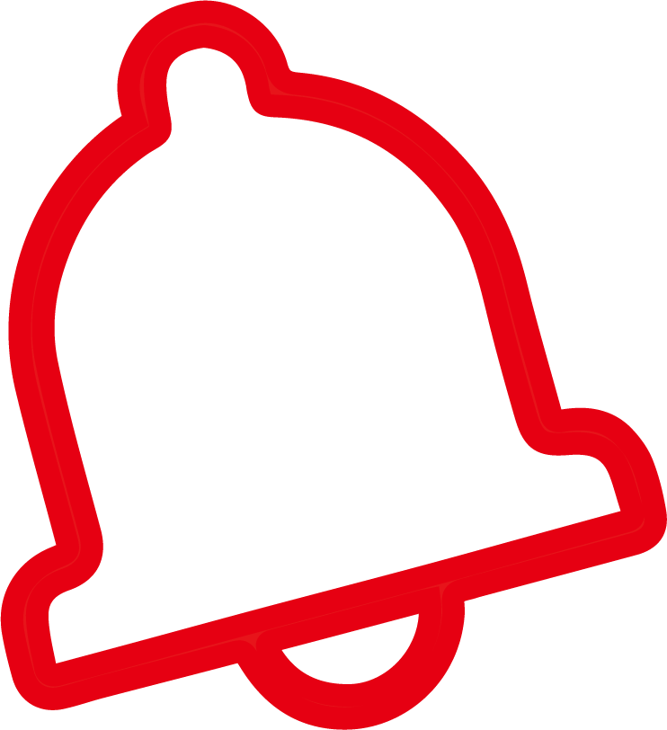 bell icon